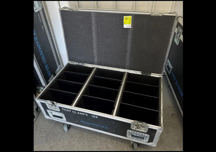 Amptown Case ca. 106 x 55 x 25,5 cm